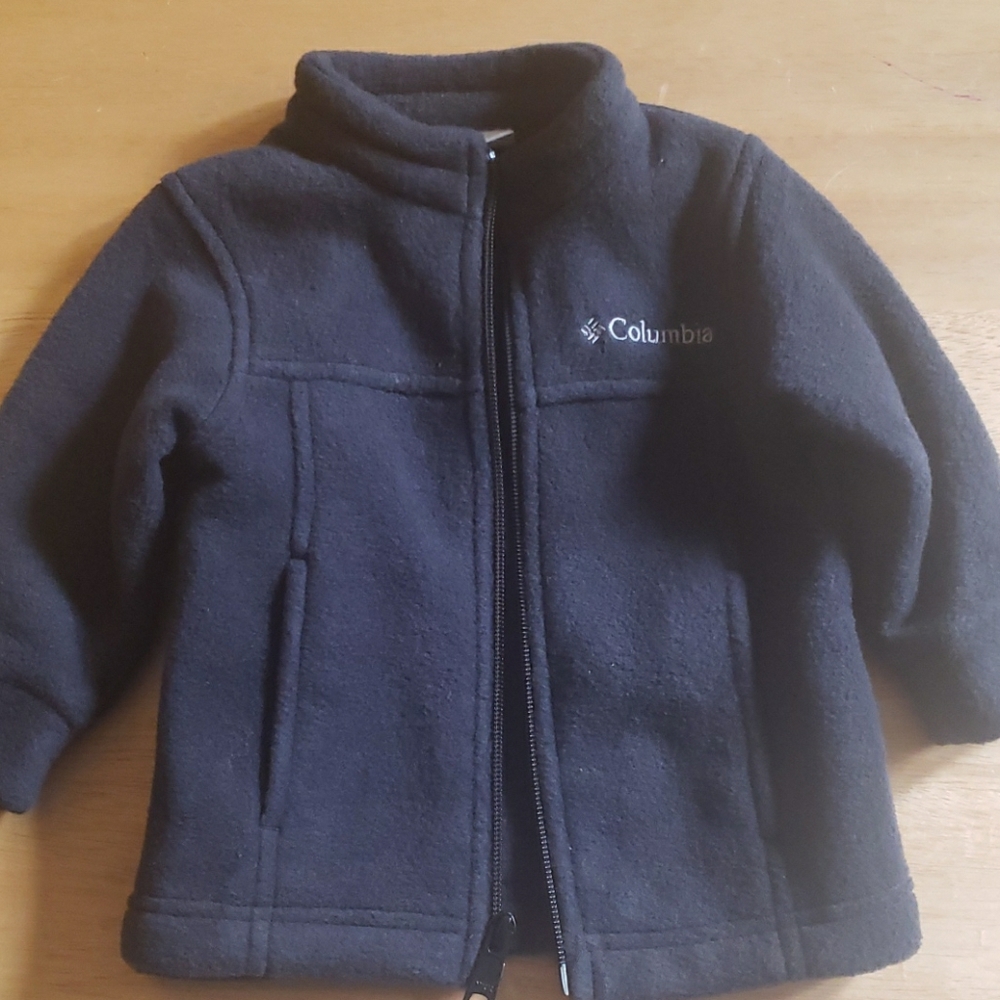 Colombia infant fleece jacket